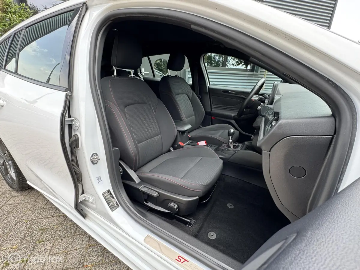 1.0 EcoBoost ST Line Business