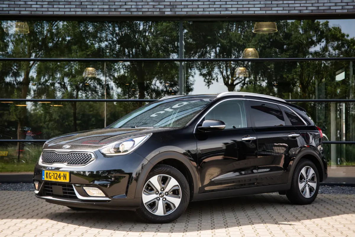 1.6 GDi Hybrid ExecutiveLine , Trekhaak, Stoel/stuurverwarming,