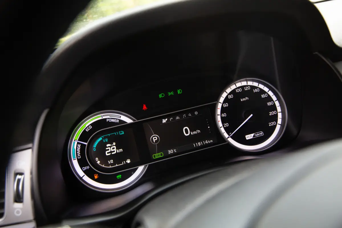 1.6 GDi Hybrid ExecutiveLine , Trekhaak, Stoel/stuurverwarming,