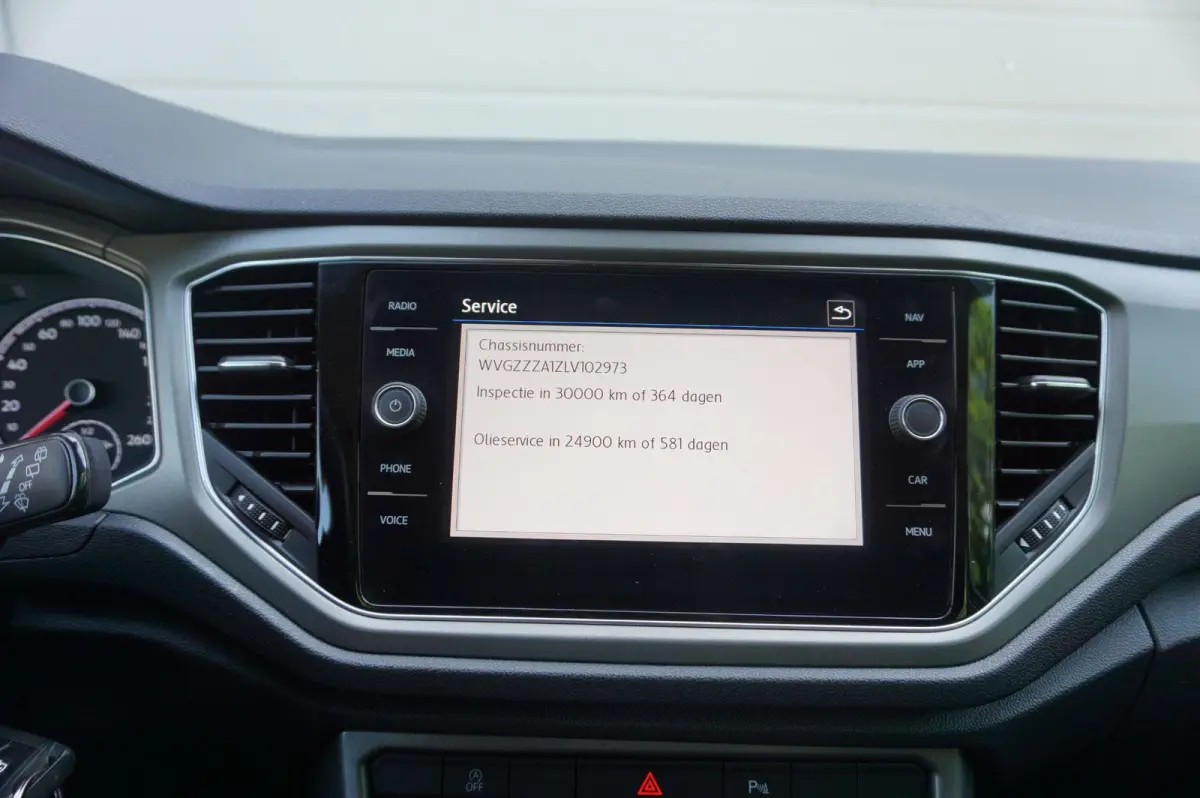 1.0 TSI 115pk Style | Trekhaak | Navigatie | Apple Carplay & Android Auto