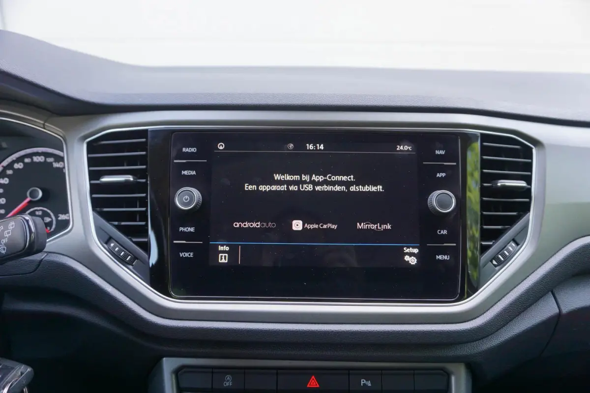 1.0 TSI 115pk Style | Trekhaak | Navigatie | Apple Carplay & Android Auto