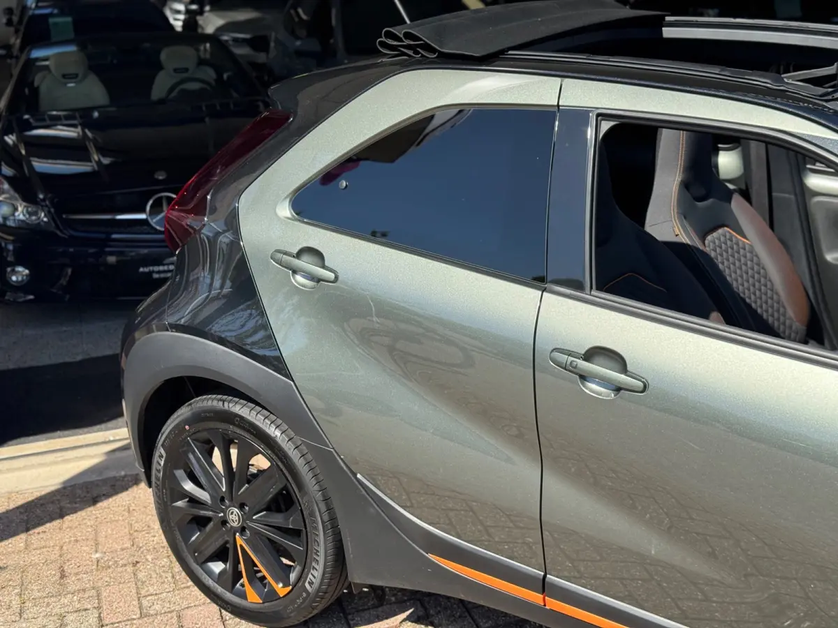 1.0 VVT-i S-CVT Limited 2022 CABRIO AUT NAP!