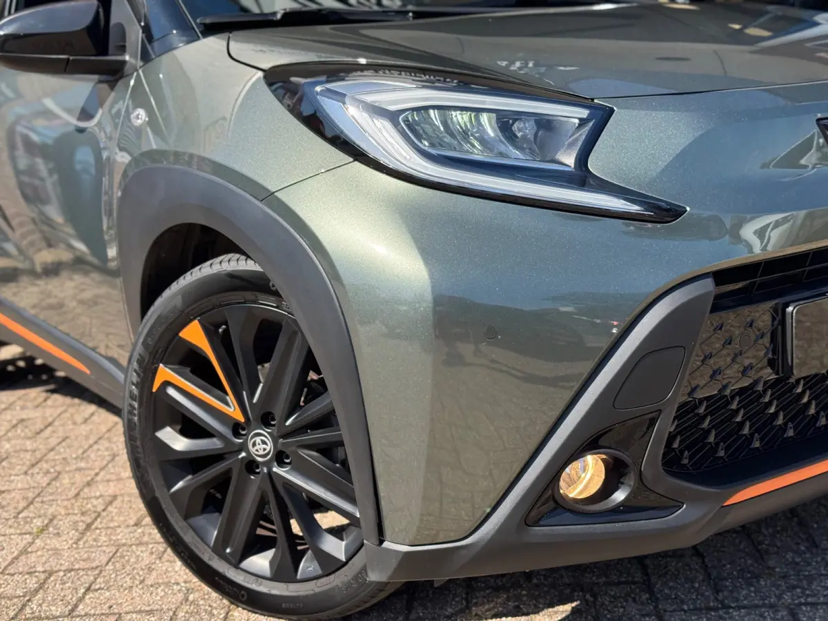 1.0 VVT-i S-CVT Limited 2022 CABRIO AUT NAP!