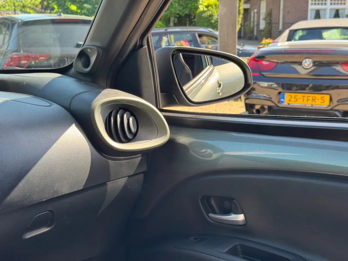 1.0 VVT-i S-CVT Limited 2022 CABRIO AUT NAP!