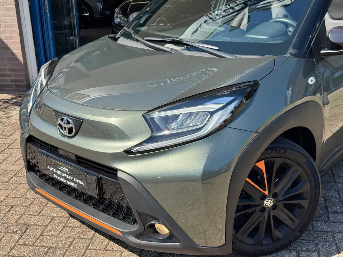1.0 VVT-i S-CVT Limited 2022 CABRIO AUT NAP!