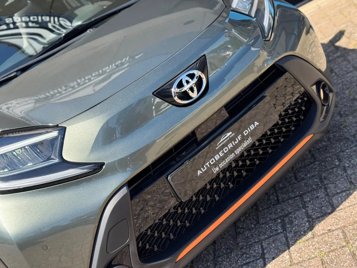 1.0 VVT-i S-CVT Limited 2022 CABRIO AUT NAP!