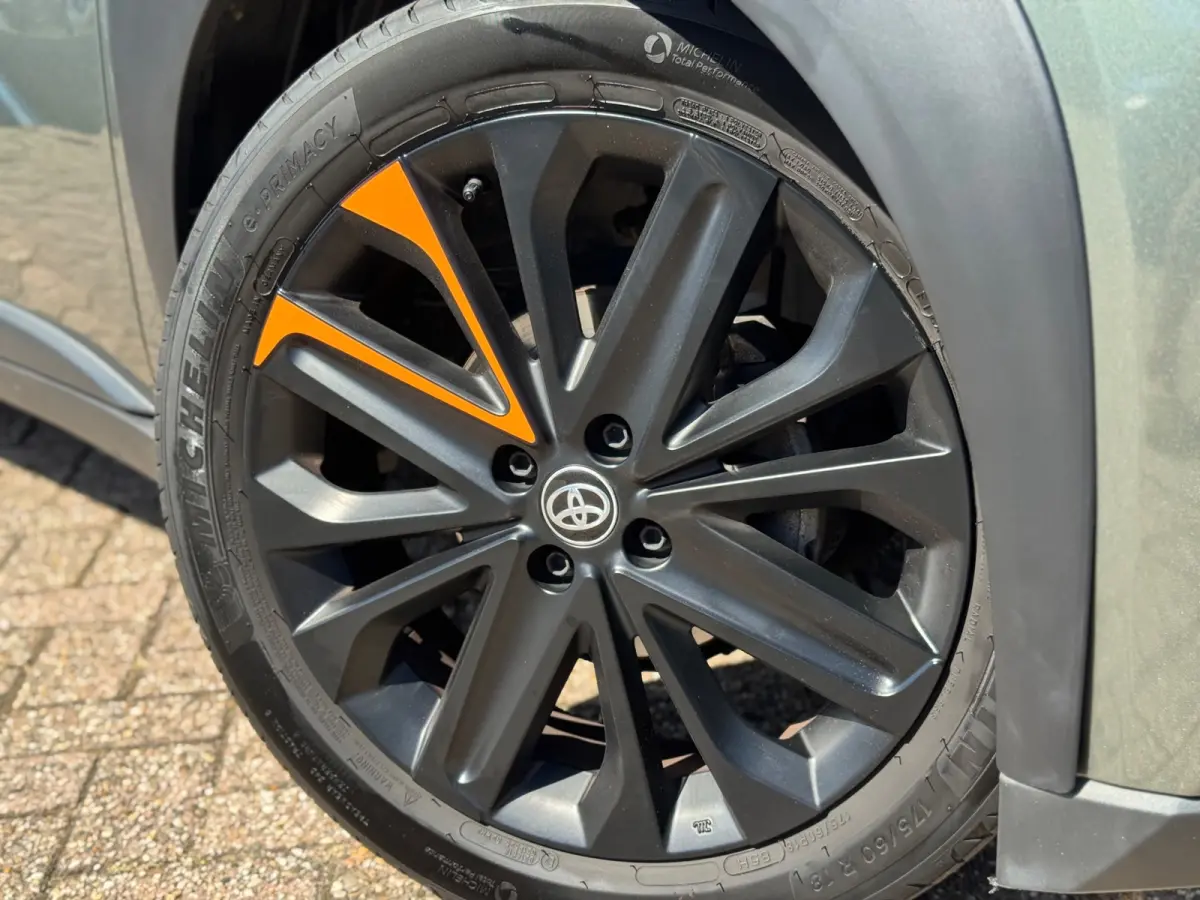 1.0 VVT-i S-CVT Limited 2022 CABRIO AUT NAP!