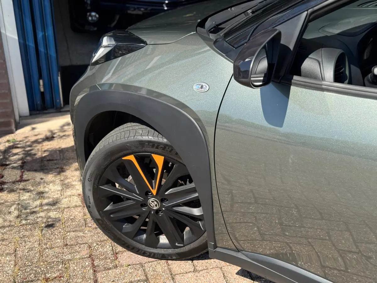 1.0 VVT-i S-CVT Limited 2022 CABRIO AUT NAP!