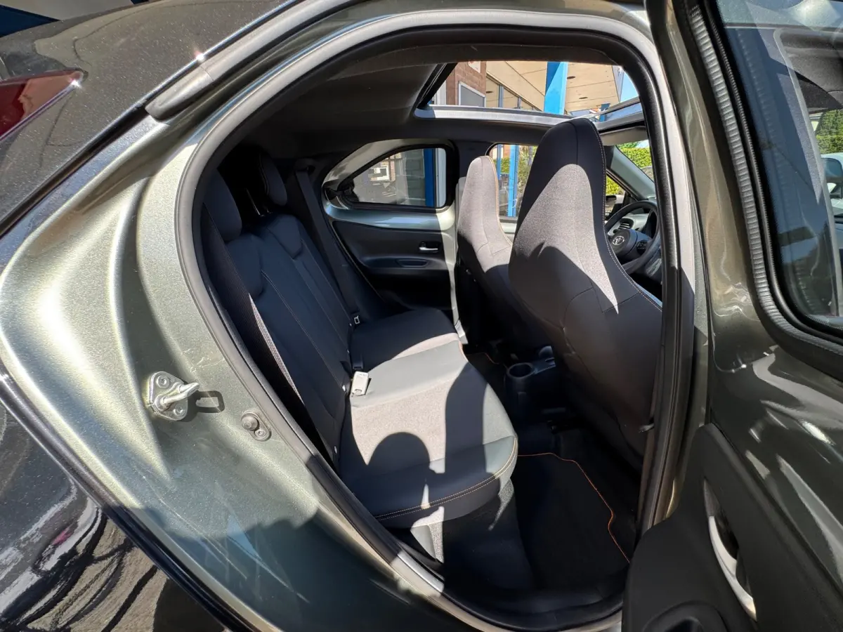 1.0 VVT-i S-CVT Limited 2022 CABRIO AUT NAP!