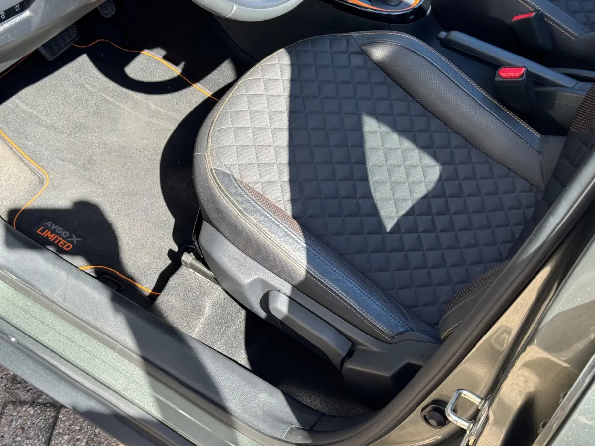 1.0 VVT-i S-CVT Limited 2022 CABRIO AUT NAP!