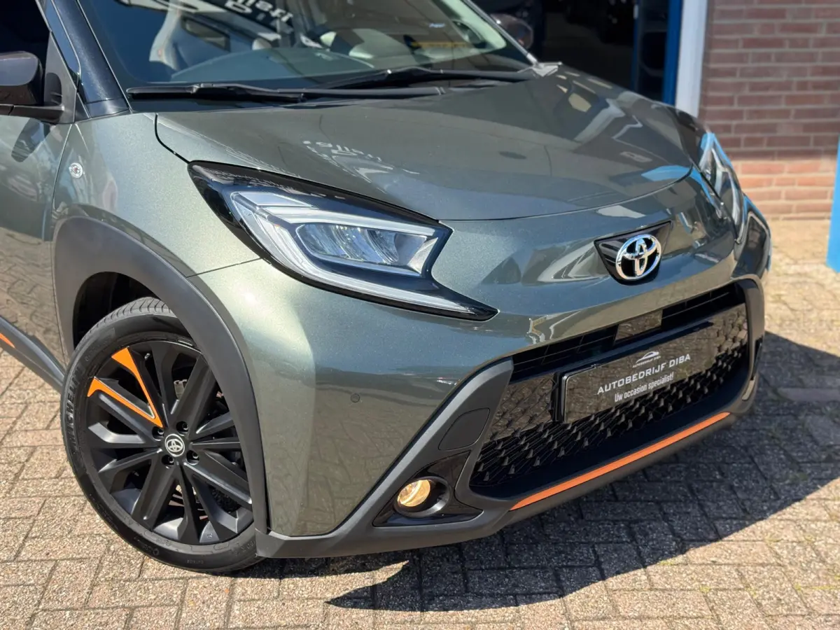 1.0 VVT-i S-CVT Limited 2022 CABRIO AUT NAP!