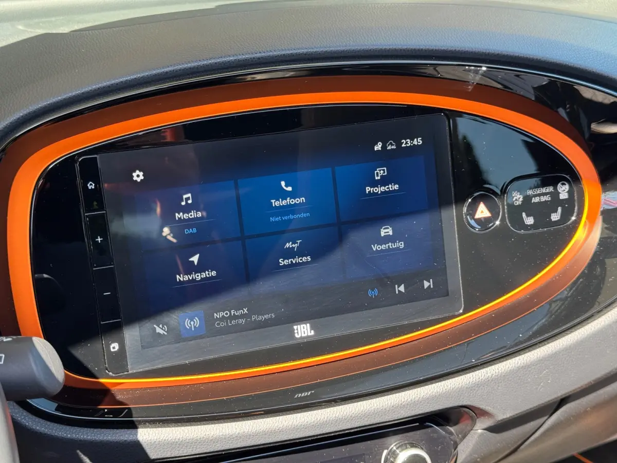 1.0 VVT-i S-CVT Limited 2022 CABRIO AUT NAP!