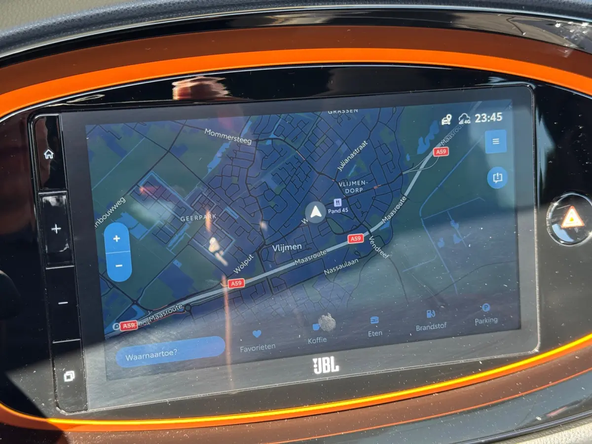1.0 VVT-i S-CVT Limited 2022 CABRIO AUT NAP!