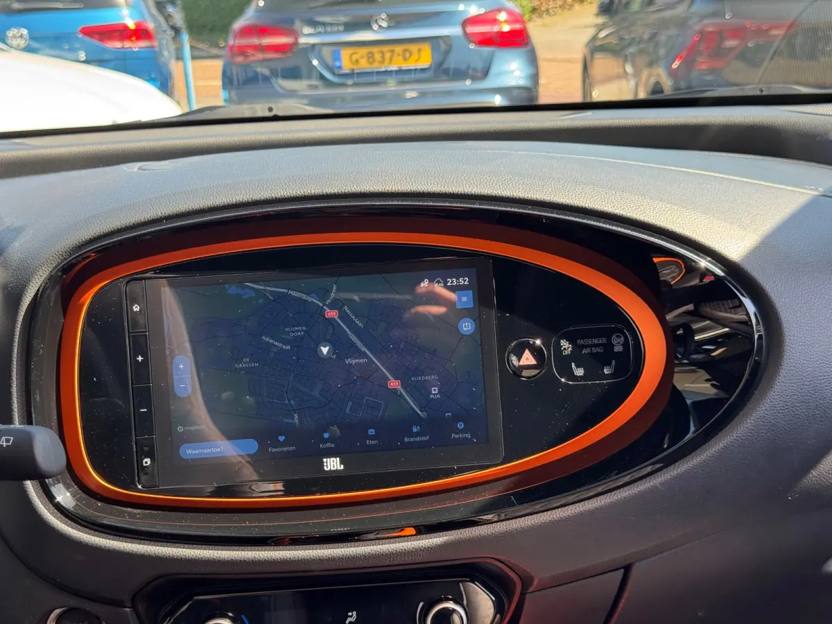 1.0 VVT-i S-CVT Limited 2022 CABRIO AUT NAP!
