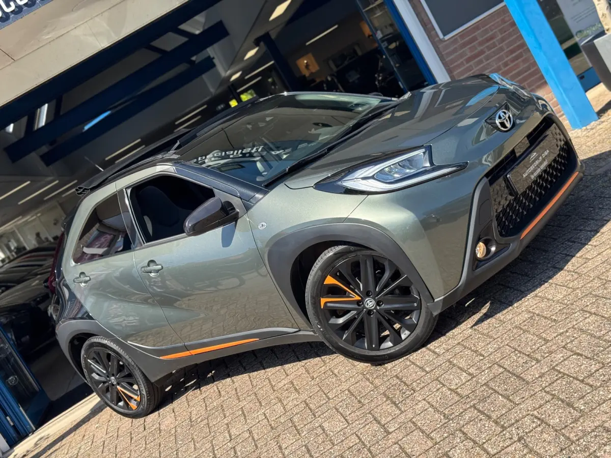 1.0 VVT-i S-CVT Limited 2022 CABRIO AUT NAP!