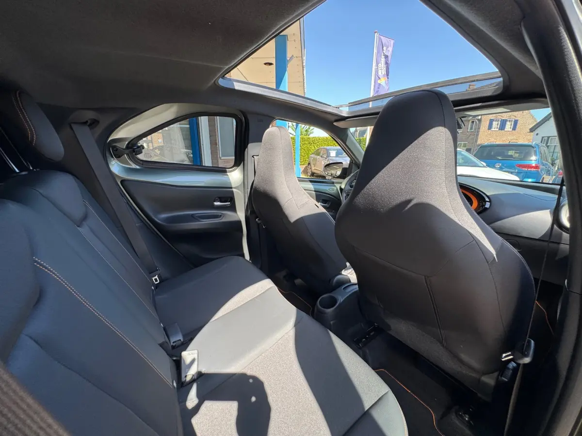 1.0 VVT-i S-CVT Limited 2022 CABRIO AUT NAP!