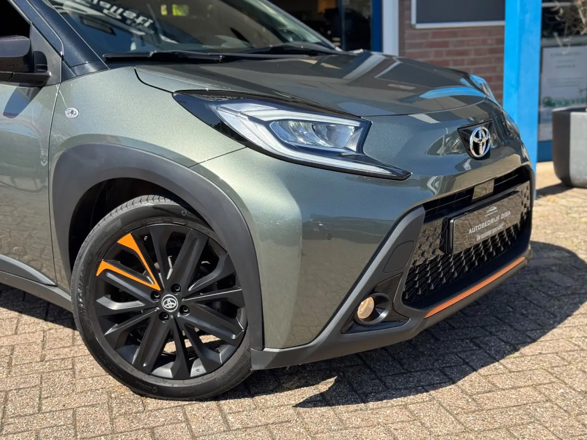1.0 VVT-i S-CVT Limited 2022 CABRIO AUT NAP!