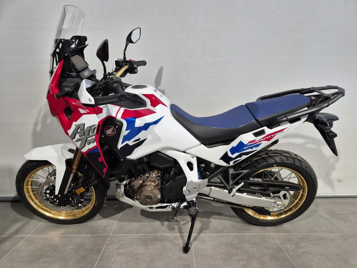 CRF 1100 L ADV SPORT DCT ES