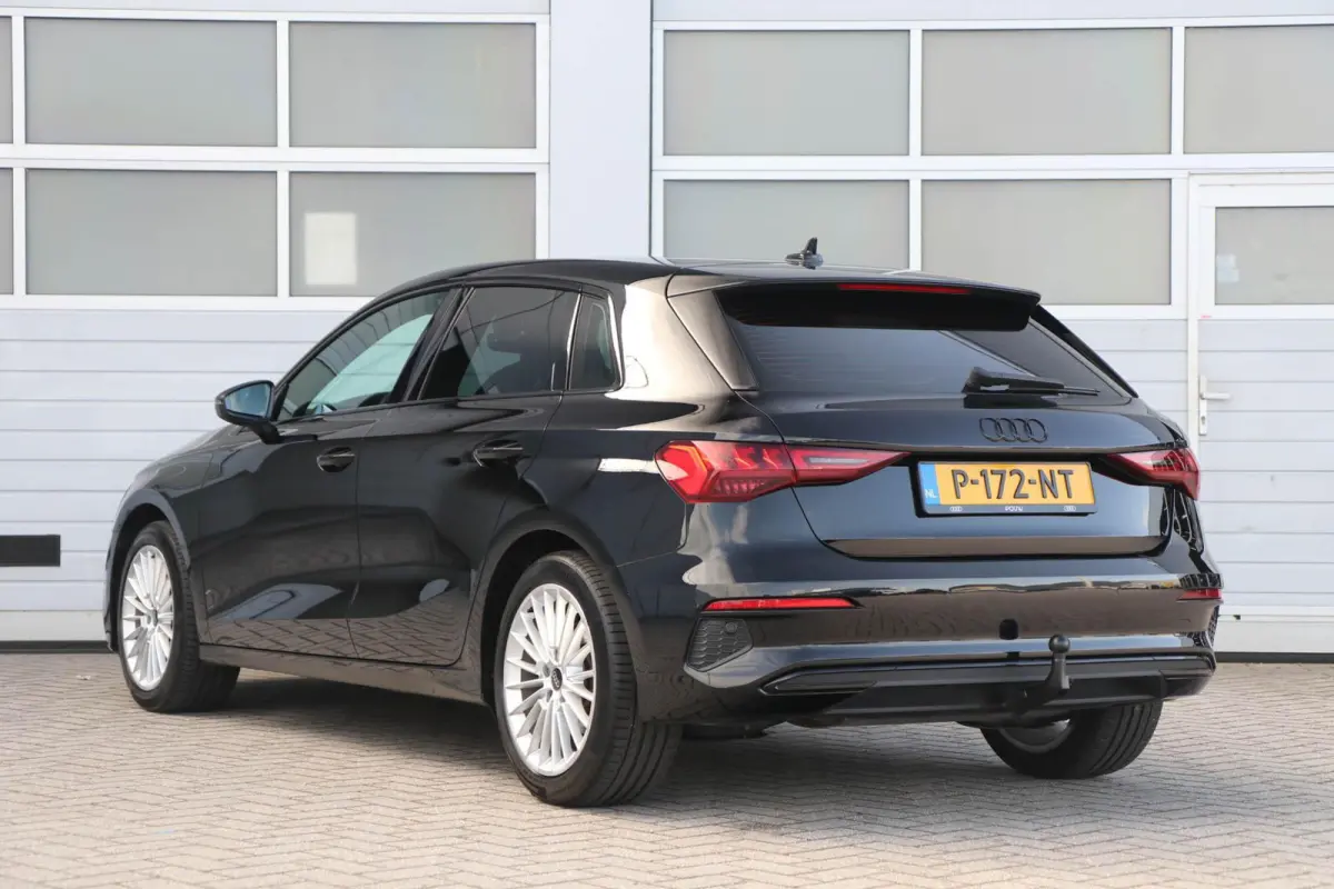35 TFSI 150pk S-tronic Advanced edition | Trekhaak | Parkeerhulp Achter
