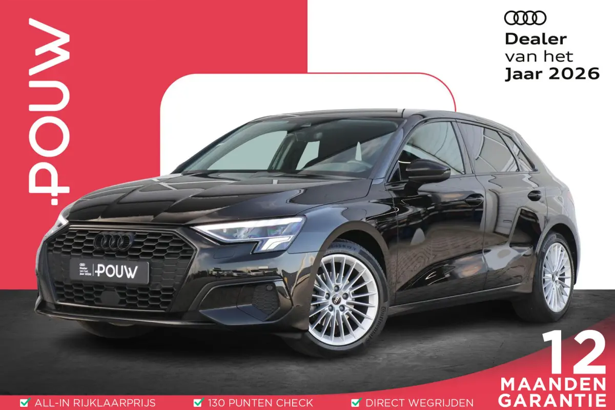 35 TFSI 150pk S-tronic Advanced edition | Trekhaak | Parkeerhulp Achter