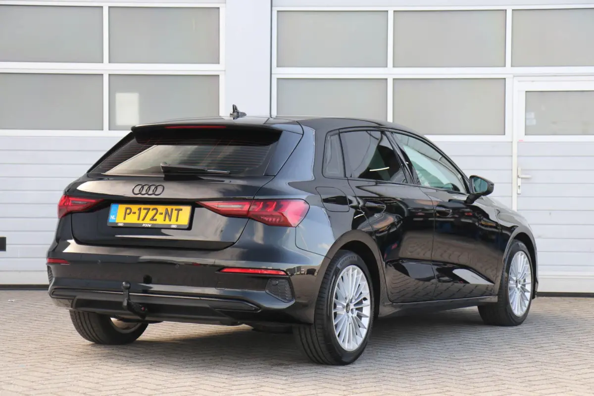 35 TFSI 150pk S-tronic Advanced edition | Trekhaak | Parkeerhulp Achter