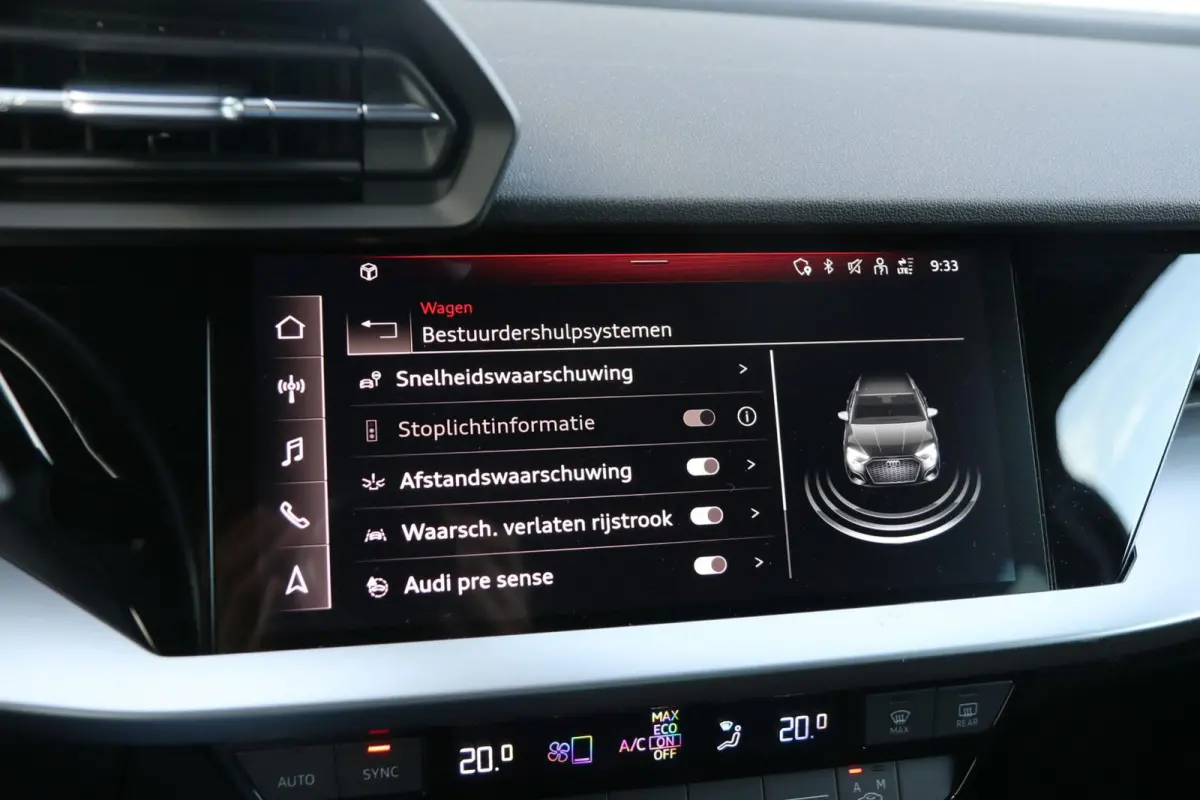 35 TFSI 150pk S-tronic Advanced edition | Trekhaak | Parkeerhulp Achter