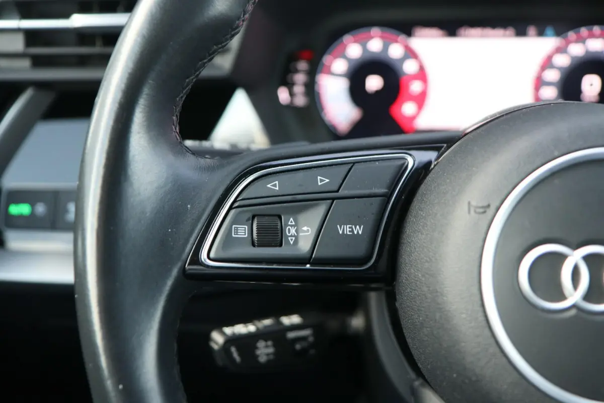 35 TFSI 150pk S-tronic Advanced edition | Trekhaak | Parkeerhulp Achter