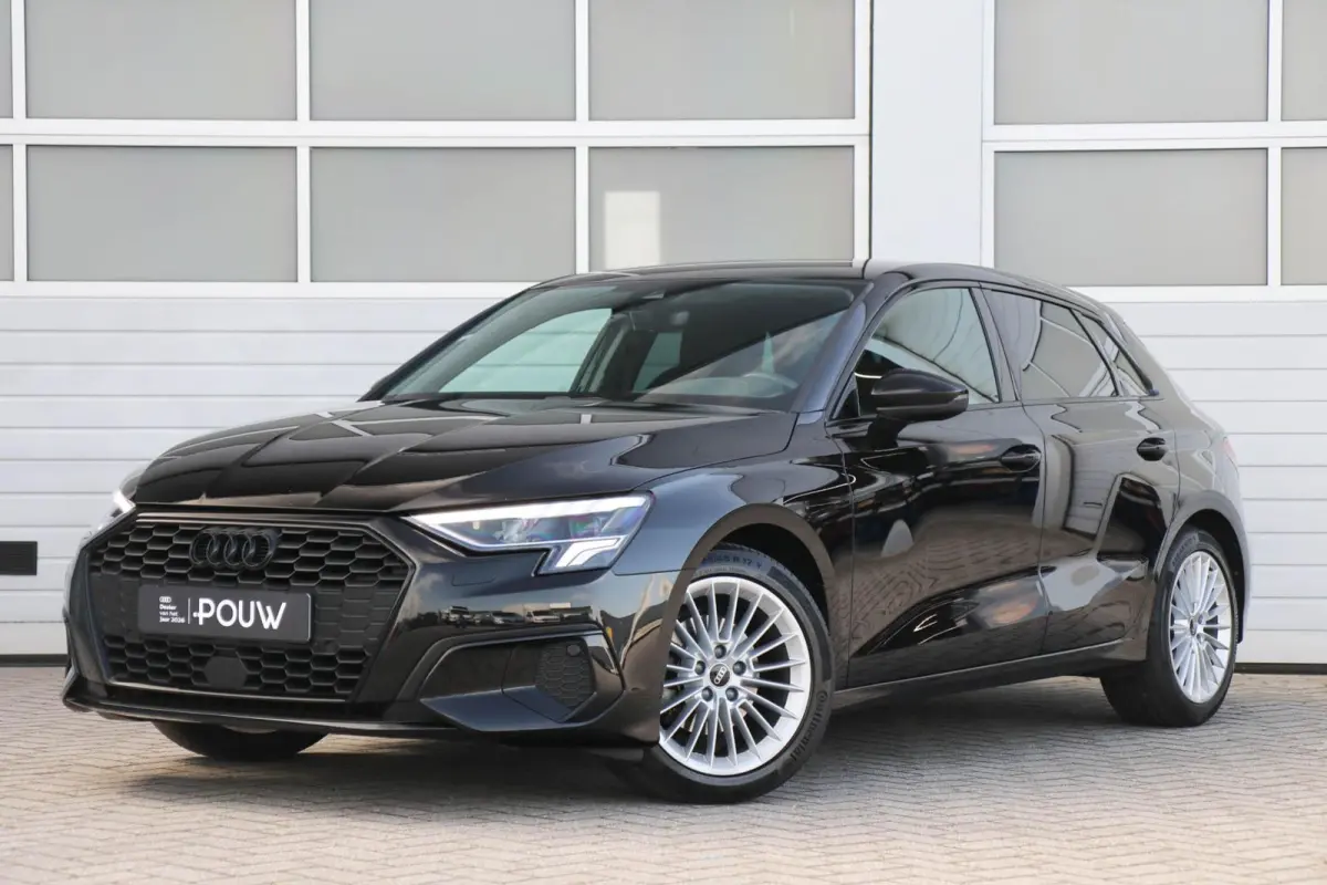 35 TFSI 150pk S-tronic Advanced edition | Trekhaak | Parkeerhulp Achter