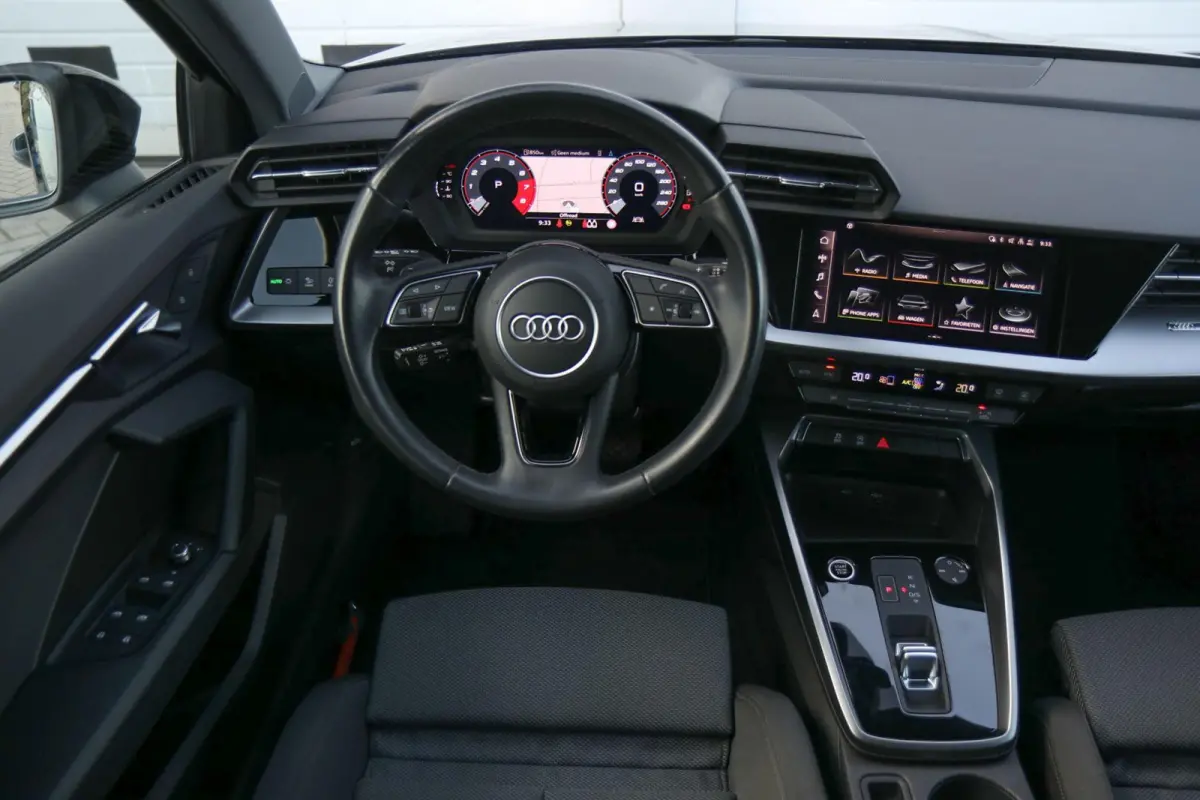 35 TFSI 150pk S-tronic Advanced edition | Trekhaak | Parkeerhulp Achter