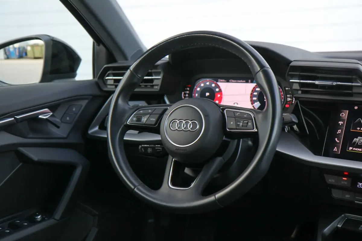 35 TFSI 150pk S-tronic Advanced edition | Trekhaak | Parkeerhulp Achter