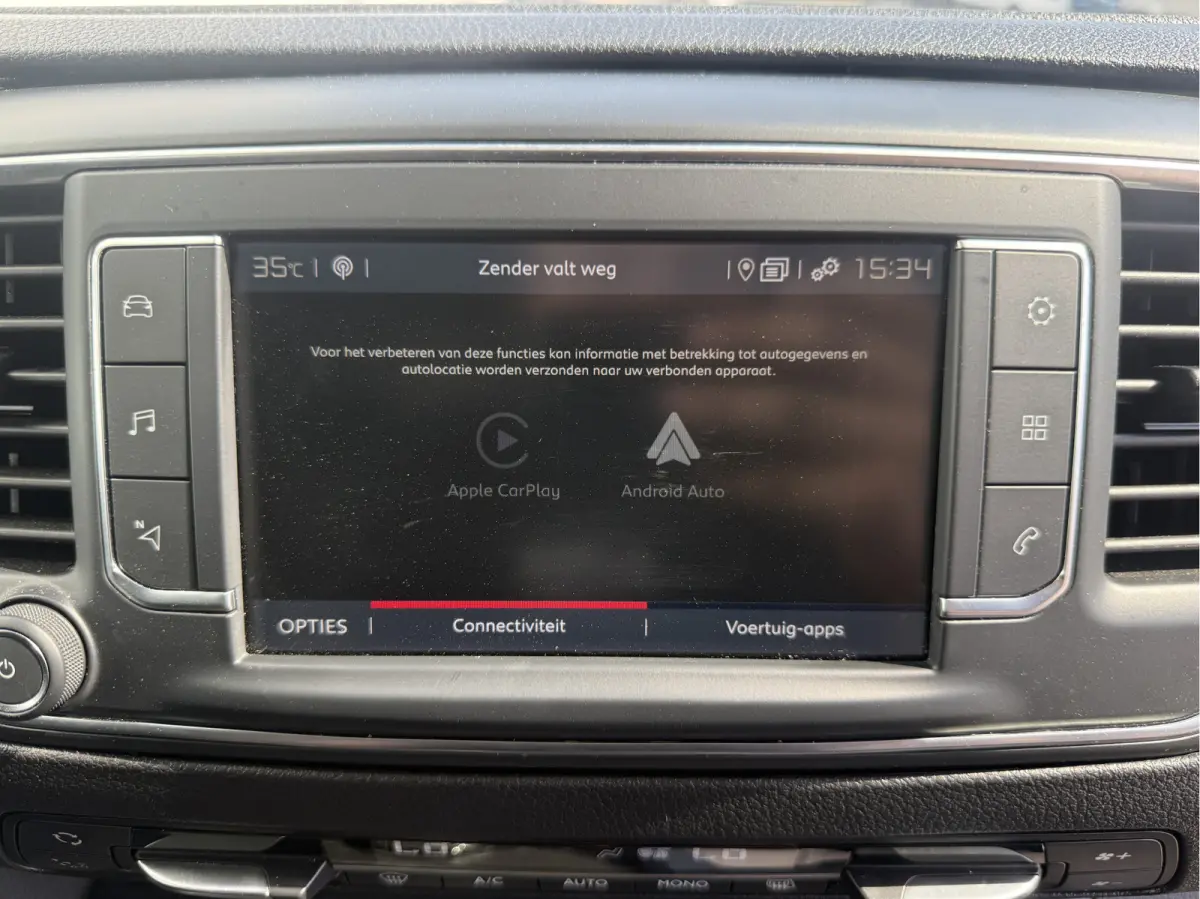 Opel Vivaro 2.0 145PK Automaat L2 Climate Control Cruise Control Trekhaak Carplay Camera Navigatie Parkeersensoren Euro 6