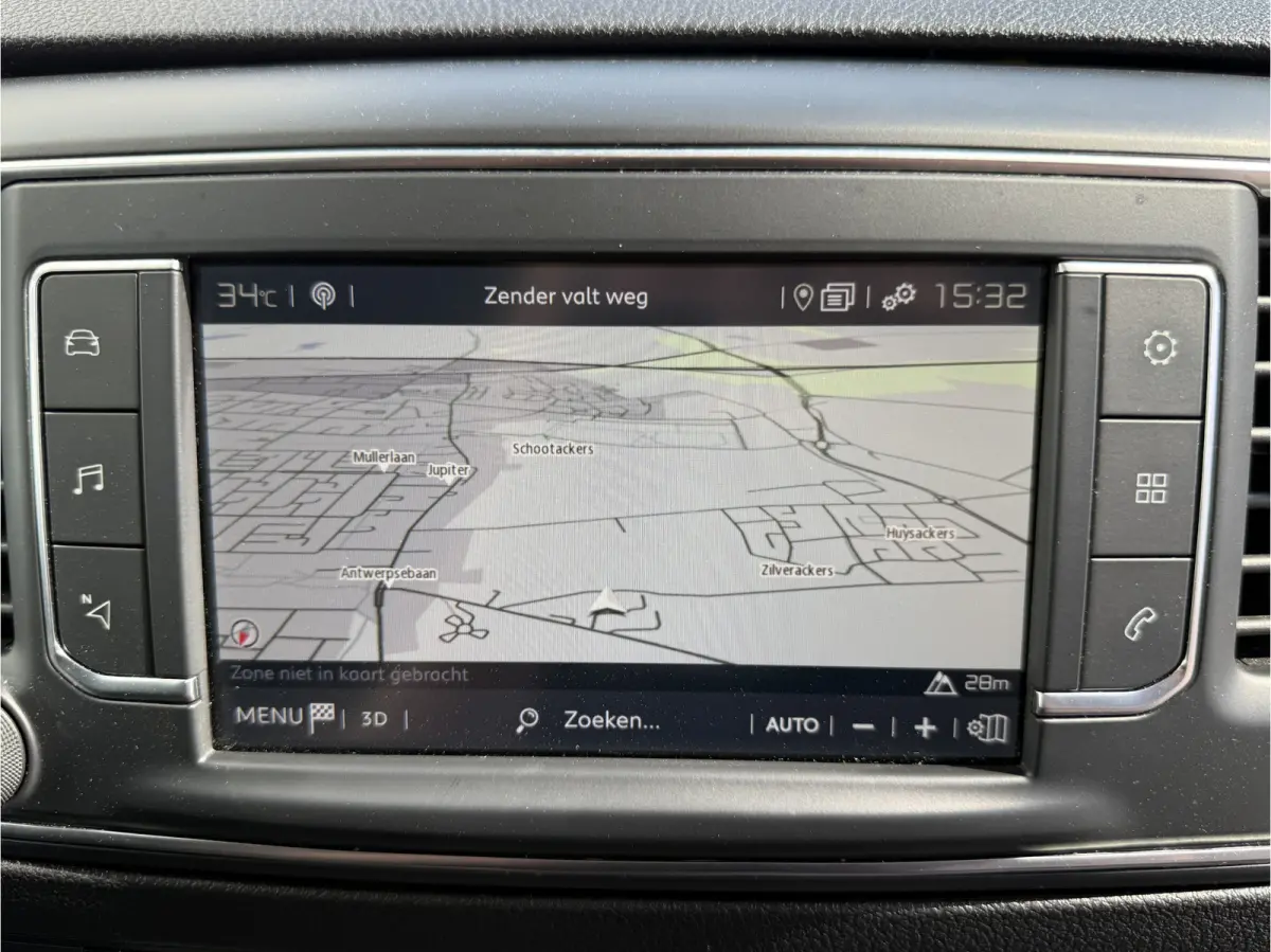 Opel Vivaro 2.0 145PK Automaat L2 Climate Control Cruise Control Trekhaak Carplay Camera Navigatie Parkeersensoren Euro 6