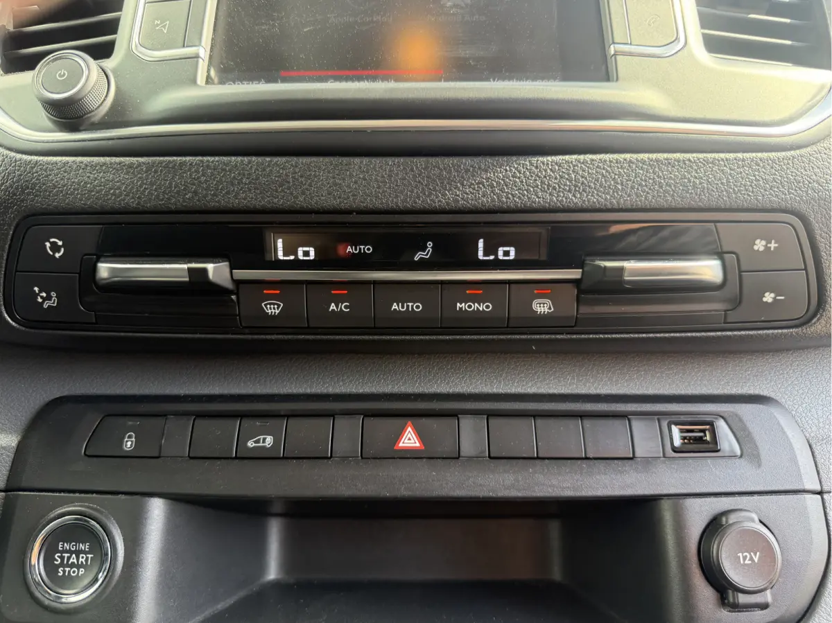 Opel Vivaro 2.0 145PK Automaat L2 Climate Control Cruise Control Trekhaak Carplay Camera Navigatie Parkeersensoren Euro 6