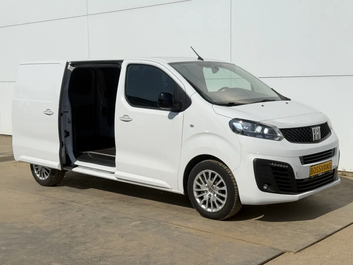 Opel Vivaro 2.0 145PK Automaat L2 Climate Control Cruise Control Trekhaak Carplay Camera Navigatie Parkeersensoren Euro 6