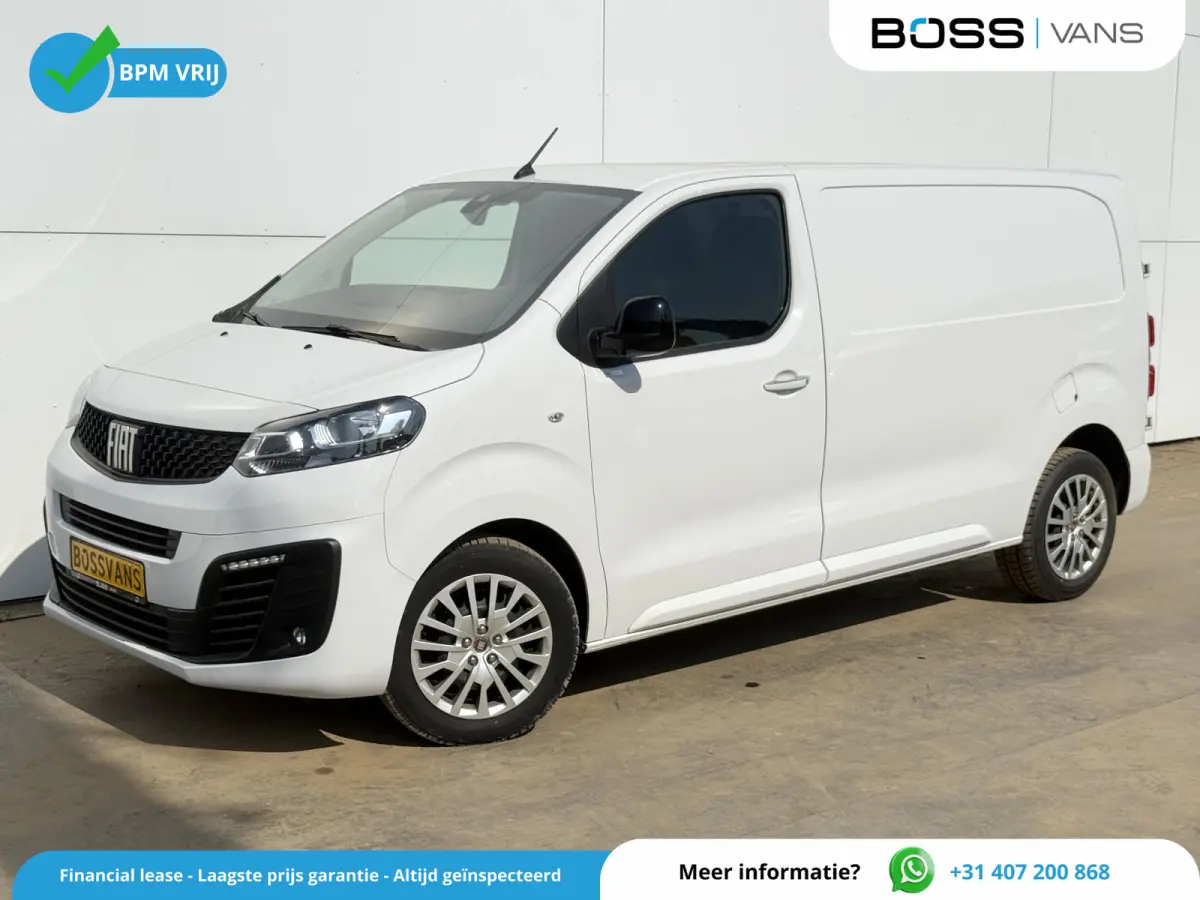 Opel Vivaro 2.0 145PK Automaat L2 Climate Control Cruise Control Trekhaak Carplay Camera Navigatie Parkeersensoren Euro 6