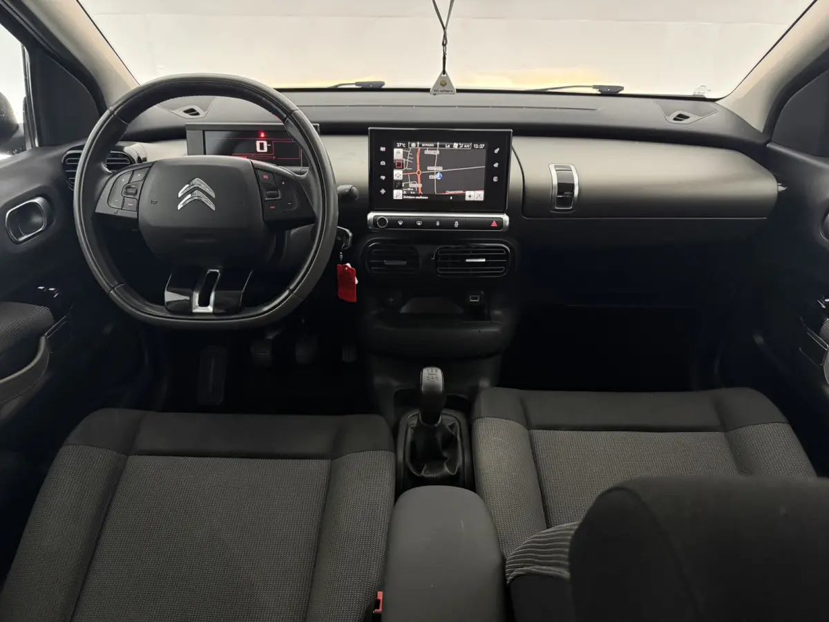 1.2 PureTech Shine | Camera | Airco | Cruise | Trekhaak | Parkeersensoren