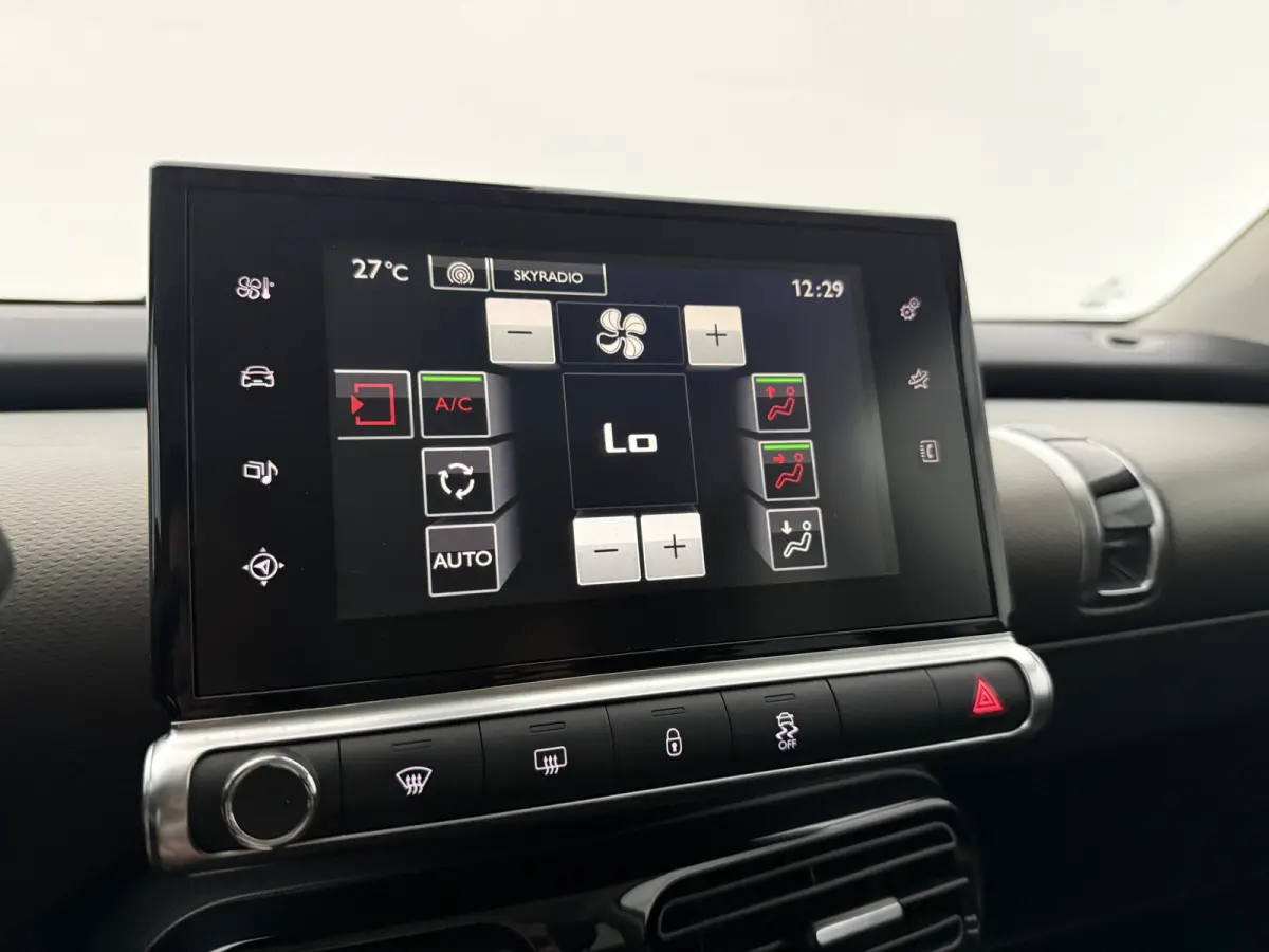 1.2 PureTech Shine | Camera | Airco | Cruise | Trekhaak | Parkeersensoren