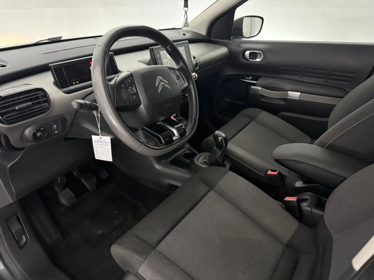 1.2 PureTech Shine | Camera | Airco | Cruise | Trekhaak | Parkeersensoren