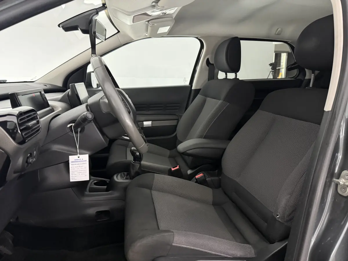 1.2 PureTech Shine | Camera | Airco | Cruise | Trekhaak | Parkeersensoren