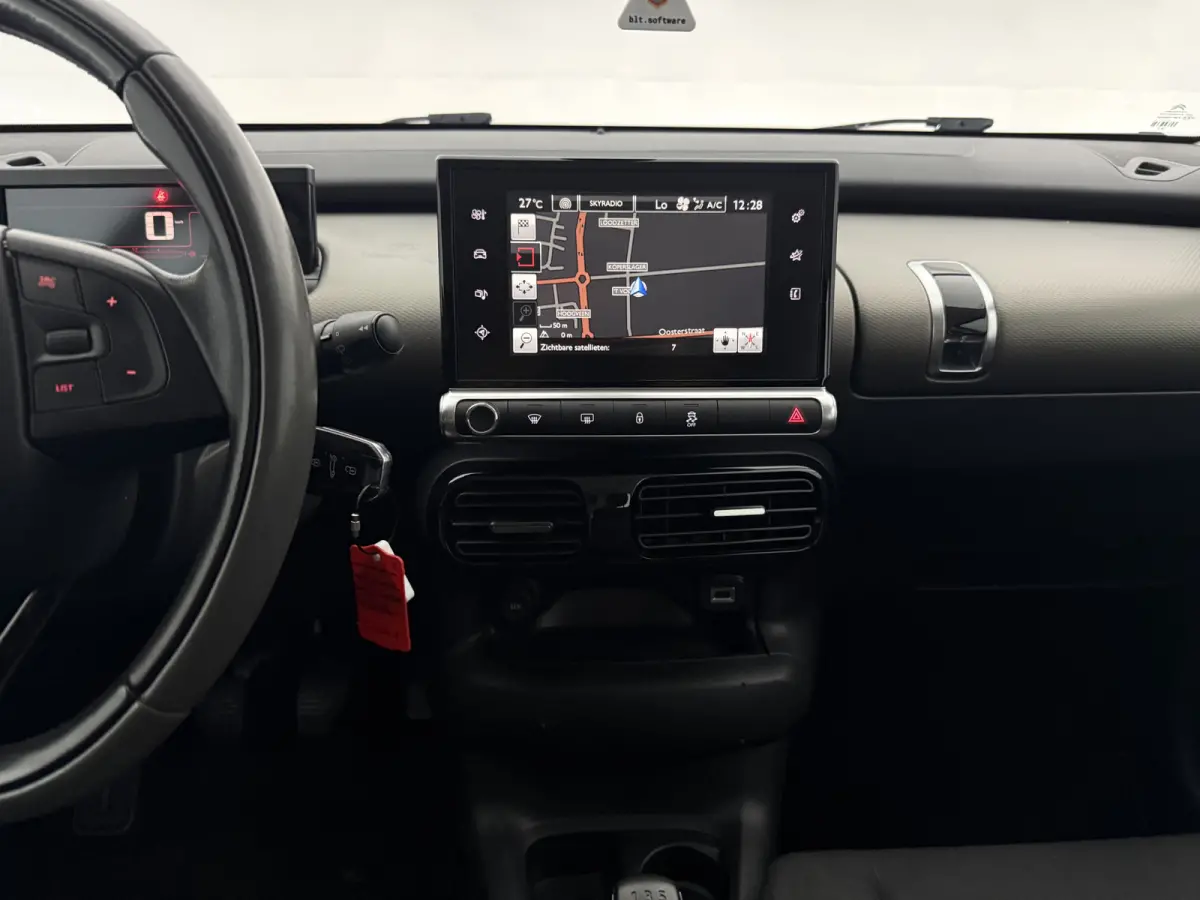 1.2 PureTech Shine | Camera | Airco | Cruise | Trekhaak | Parkeersensoren
