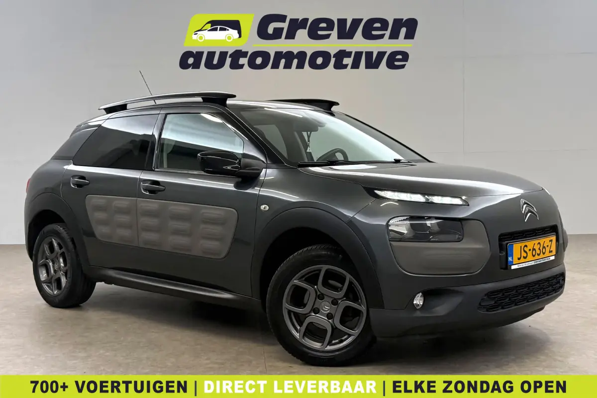 1.2 PureTech Shine | Camera | Airco | Cruise | Trekhaak | Parkeersensoren