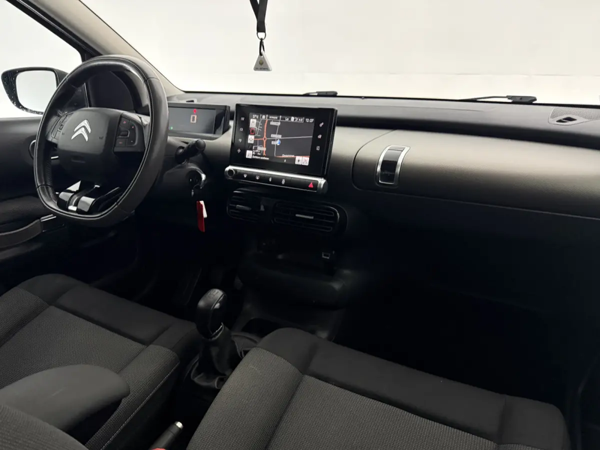 1.2 PureTech Shine | Camera | Airco | Cruise | Trekhaak | Parkeersensoren