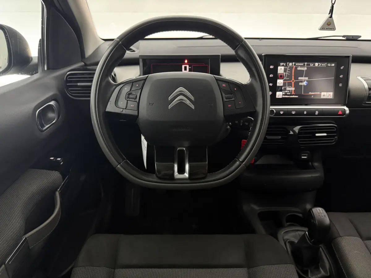 1.2 PureTech Shine | Camera | Airco | Cruise | Trekhaak | Parkeersensoren