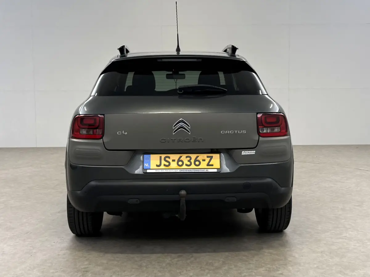 1.2 PureTech Shine | Camera | Airco | Cruise | Trekhaak | Parkeersensoren