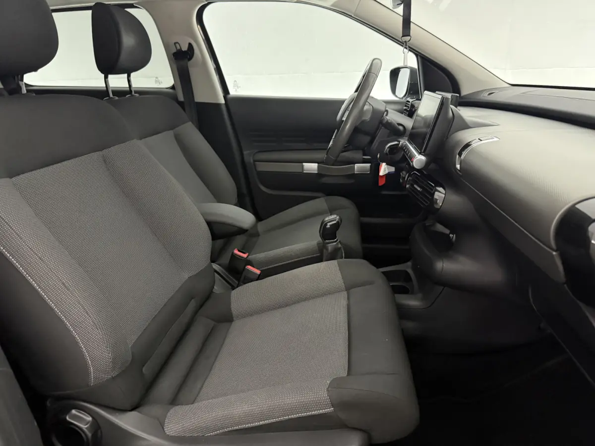 1.2 PureTech Shine | Camera | Airco | Cruise | Trekhaak | Parkeersensoren
