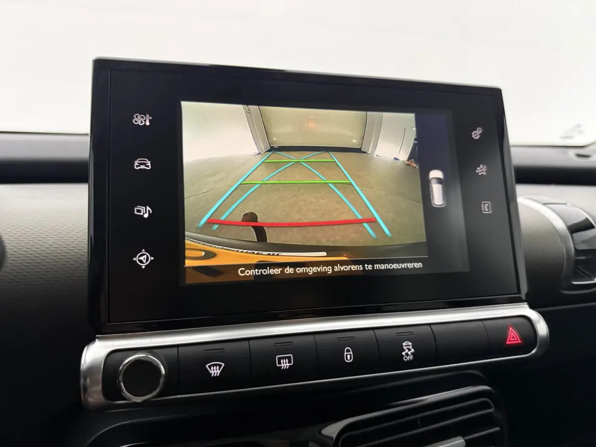 1.2 PureTech Shine | Camera | Airco | Cruise | Trekhaak | Parkeersensoren