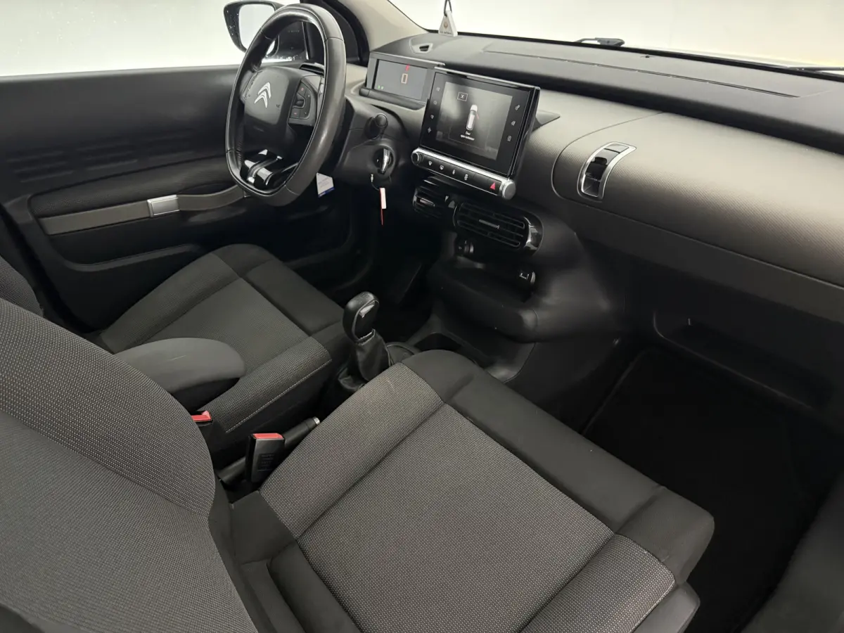 1.2 PureTech Shine | Camera | Airco | Cruise | Trekhaak | Parkeersensoren