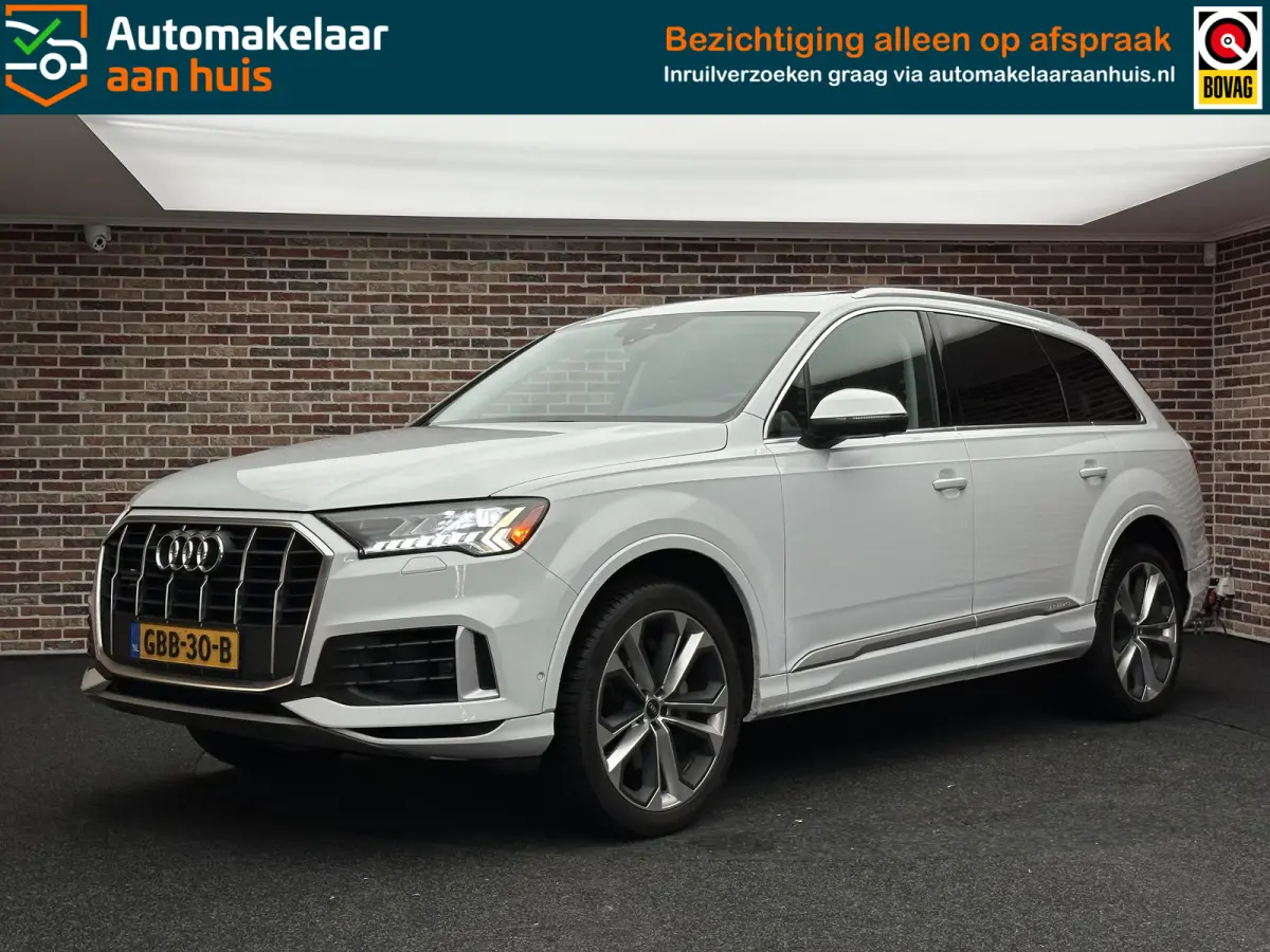 55 TFSI quattro Pro Line Plus 7 zits | Dak| B&O|