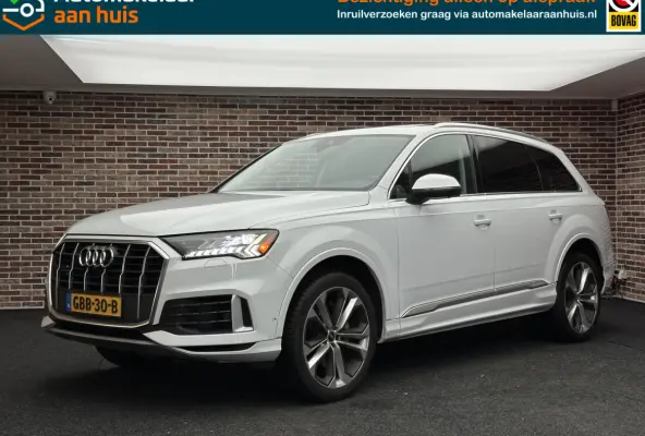 55 TFSI quattro Pro Line Plus 7 zits | Dak| B&O|