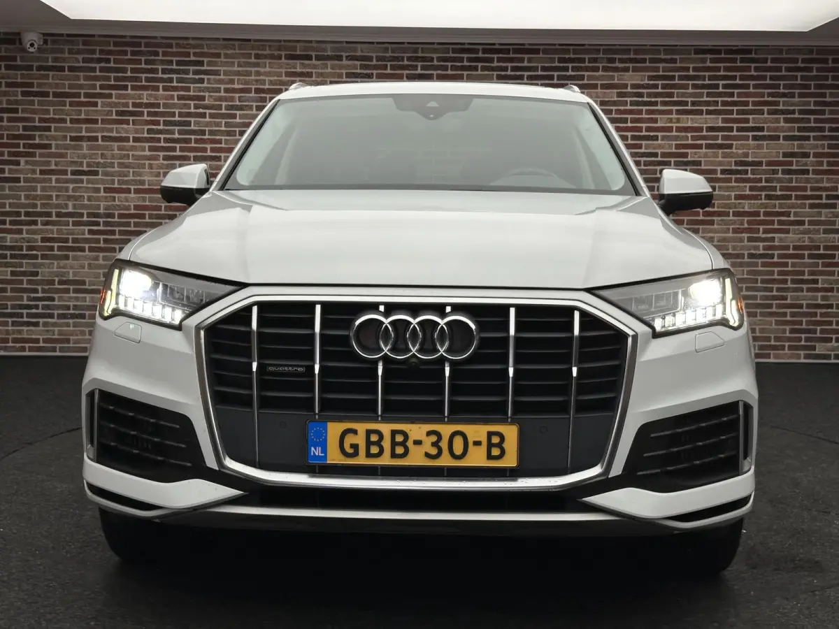 55 TFSI quattro Pro Line Plus 7 zits | Dak| B&O|